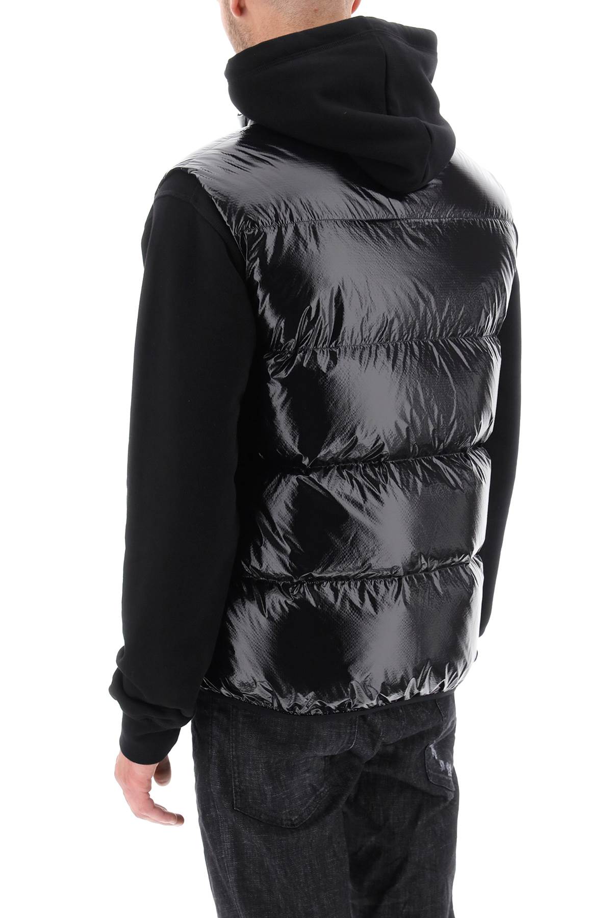 DSQUARED2 Ultimate Thermal Insulated Zip Vest