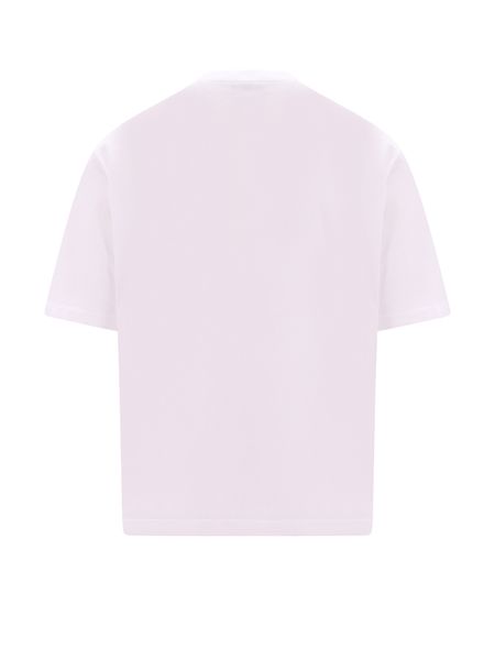 DSQUARED2 Classic Logo-Printed Cotton T-Shirt for Men