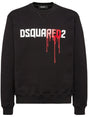 DSQUARED2 Cool Fit Crewneck Sweater