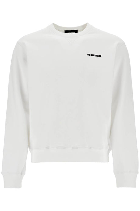 DSQUARED2 Classic Cool Fit Mini Crew Neck Sweatshirt