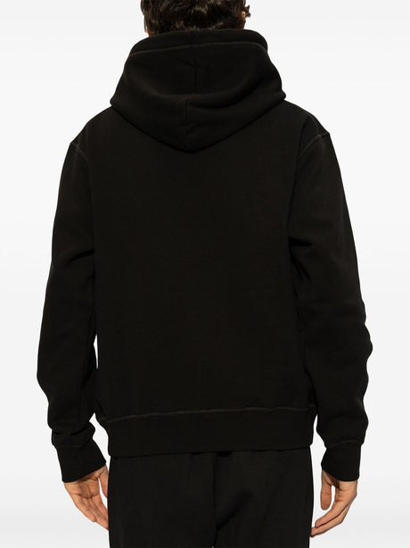 DSQUARED2 DSQUARED2 GRAPHIC-PRINT COTTON HOODIE