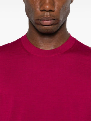 DSQUARED2 Cherry Pop Textured Pullover