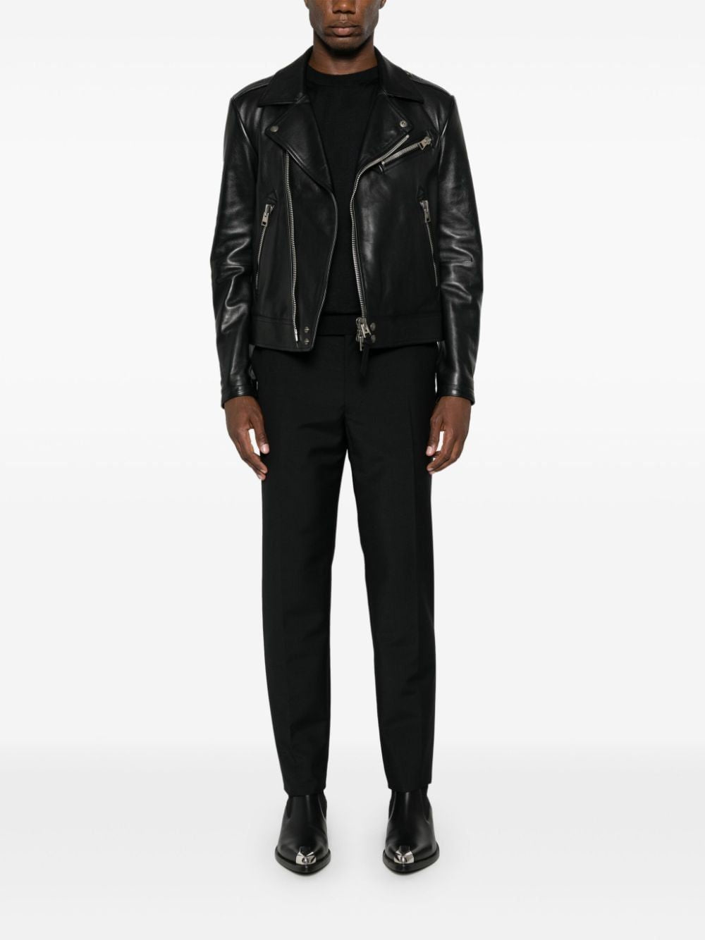 DSQUARED2 Urban Sleek Pullover for Men - Fall/Winter Collection