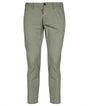 DSQUARED2 Green Cotton Chino Trousers for Men - SS23 Collection