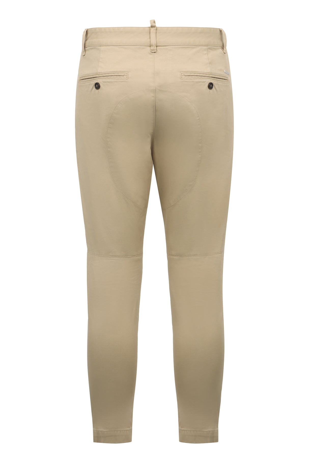 DSQUARED2 Refined Chino Stretch Pants