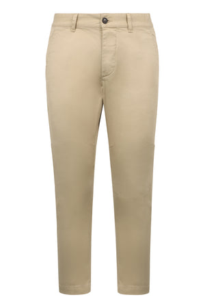 DSQUARED2 Refined Chino Stretch Pants