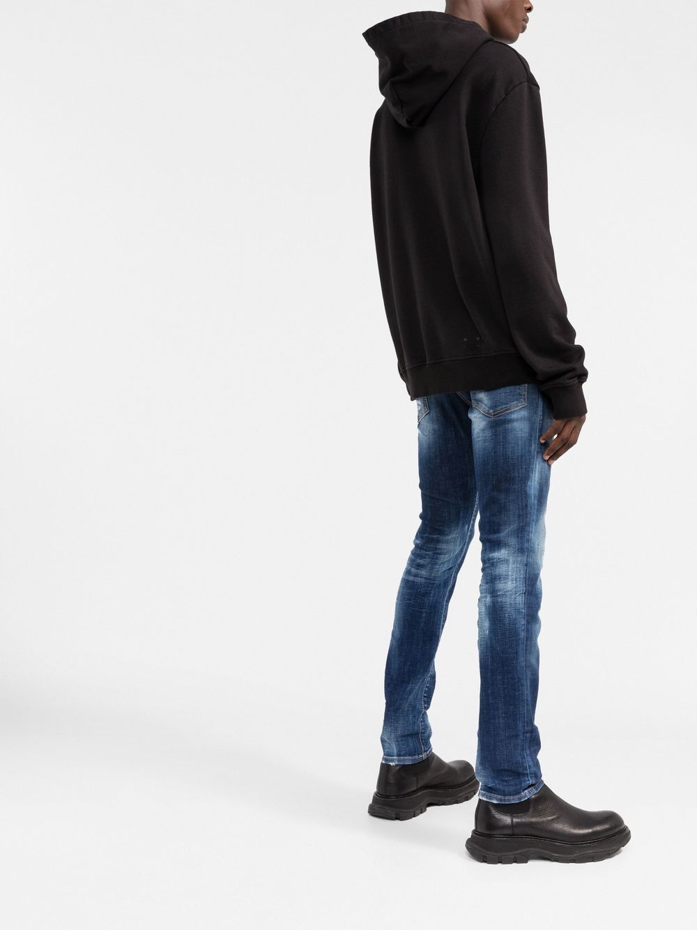 Blue Skinny Jeans - Fall 2022 Collection