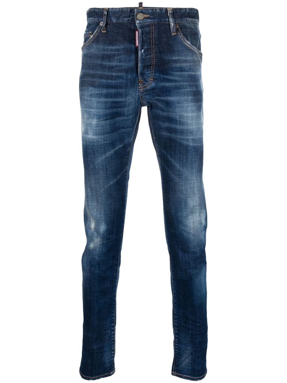 Blue Skinny Jeans - Fall 2022 Collection