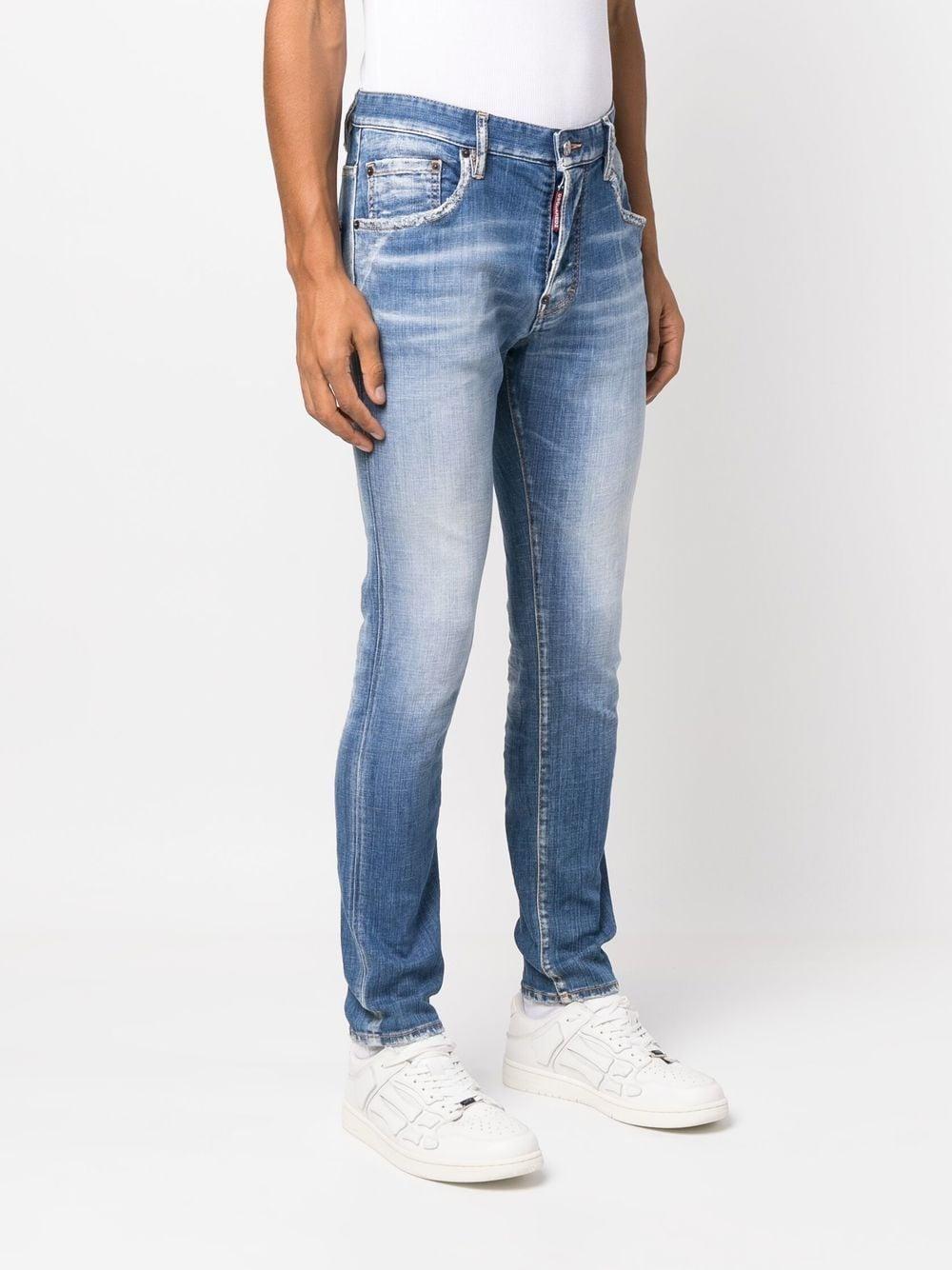 DSQUARED2 Classic Denim Pants for Men