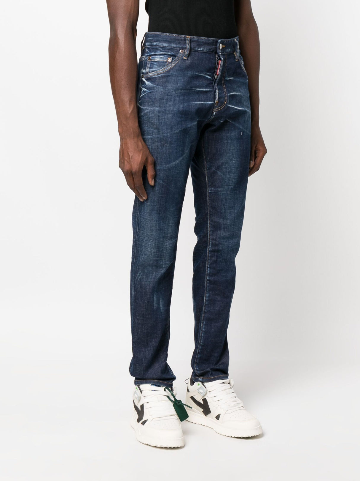 DSQUARED2 Men's Cool Guy Denim Pants