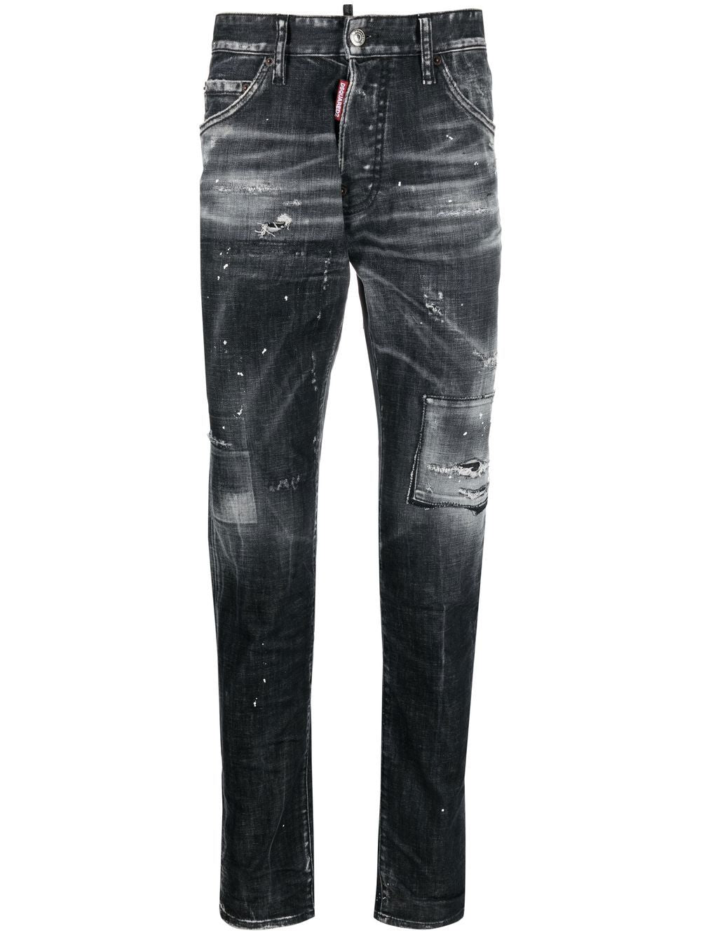 عبايات جينز أصلية باللون الأسود وتصميم مميز من 1964