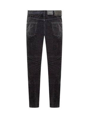 DSQUARED2  BLACK DENIM Jeans