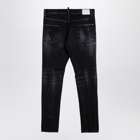 DSQUARED2 Edgy Urban Cool-Guy Jeans