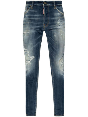 Quần Jeans Ôm Rách