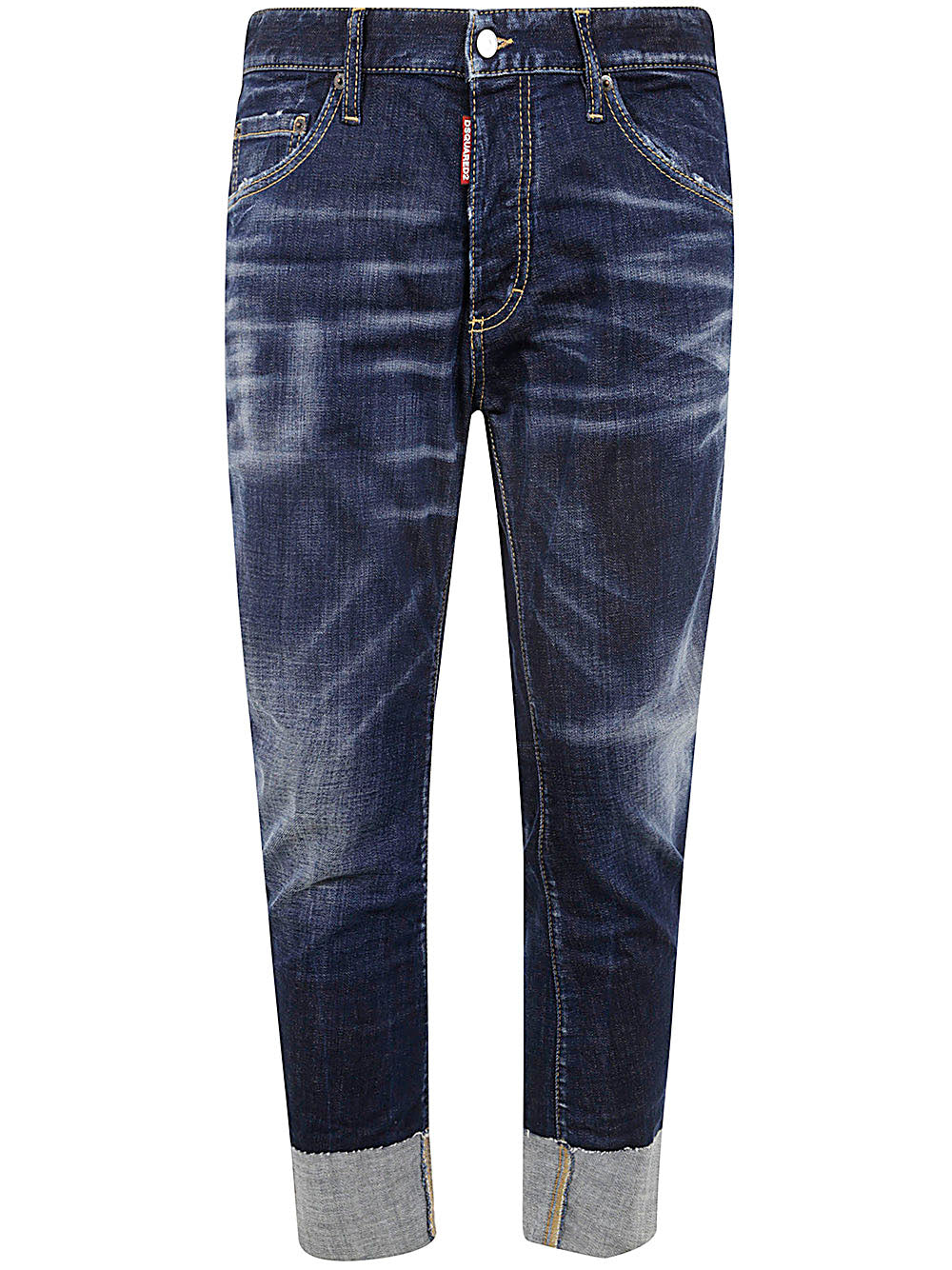 DSQUARED2 Classic Sailor Jeans for Men - FW24 Collection