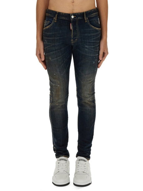 DSQUARED2 SKATER Skinny Jeans - Size 50