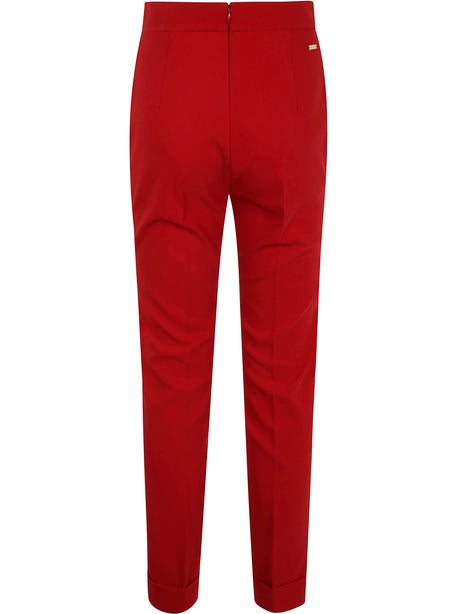 DSQUARED2 Cigarette Pants for Women - SS25 Collection