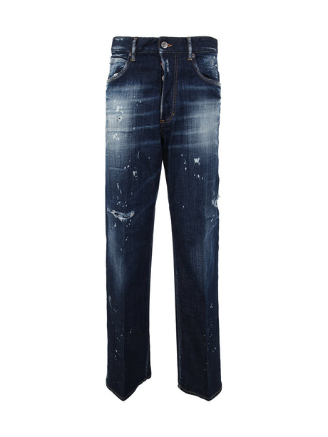 DSQUARED2 Classic Women's Denim Jean