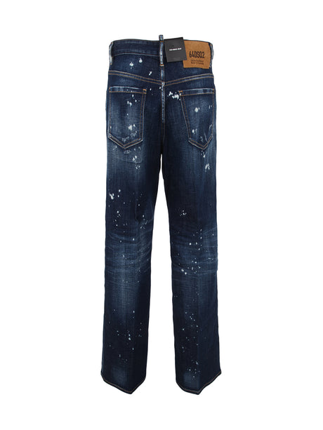 DSQUARED2 Classic Women's Denim Jean