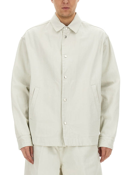 DSQUARED2 New Generation Overshirt - Size M for Men