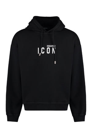 DSQUARED2 Urban Cotton Hoodie