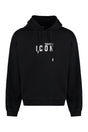 DSQUARED2 Urban Cotton Hoodie