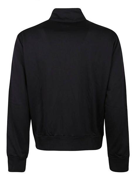 DSQUARED2 Men's Mini Icon Band Zip-Up Sweatshirt