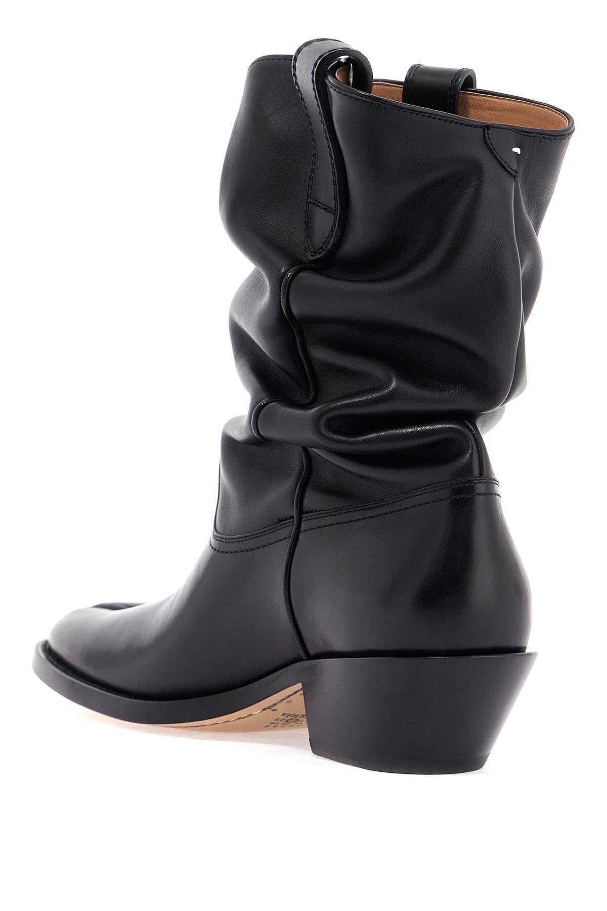 MAISON MARGIELA Texan Tabi Boots for Men