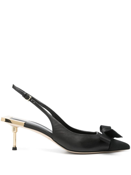 ELISABETTA FRANCHI Chic Slingback Pumps for Women