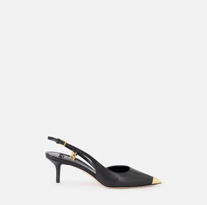 ELISABETTA FRANCHI Chic Nero Pumps