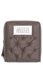 MAISON MARGIELA Mini Quilted Leather Wallet