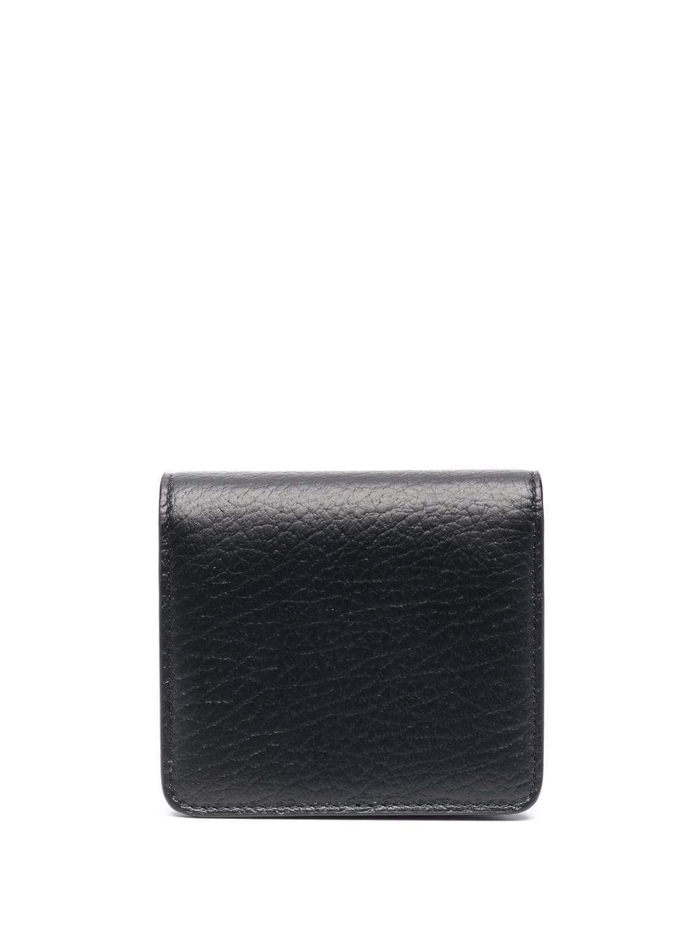 MAISON MARGIELA Stylish Four Stitches Leather Chain Wallet for Men