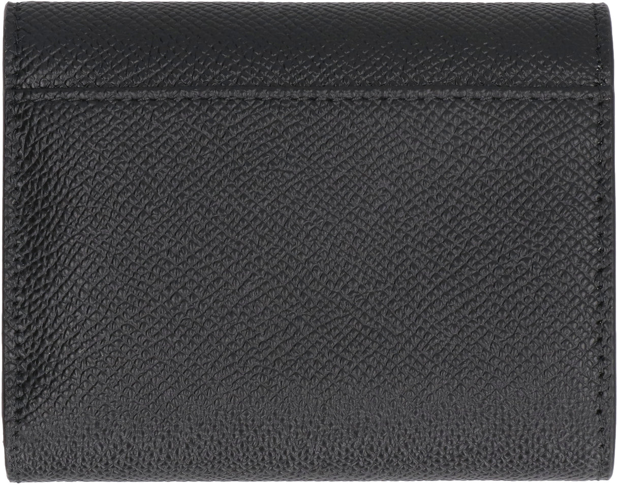 MAISON MARGIELA Four Stitch Leather Wallets for Men | SS24 Collection