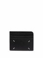 MAISON MARGIELA Mini Leather Card Holder