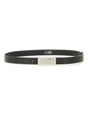 MM6 MAISON MARGIELA Numeric Logo Leather Belt