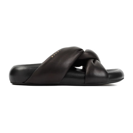 MARNI Elegant Tie Sandal for Women - Spring/Summer 2025