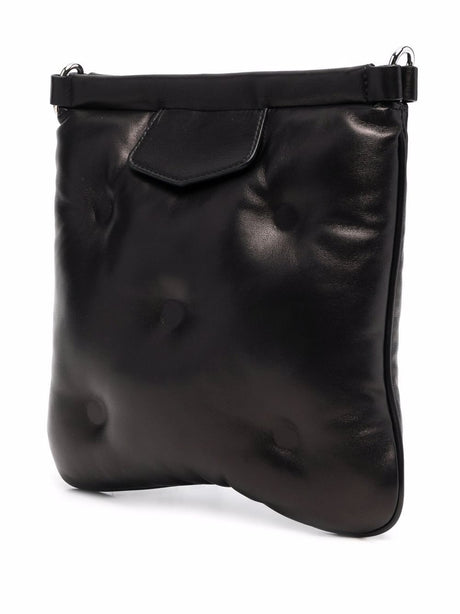 MAISON MARGIELA Glam Slam Leather Crossbody Bag