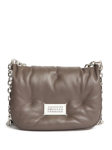 MAISON MARGIELA Mini Glam Flap Crossbody Bag