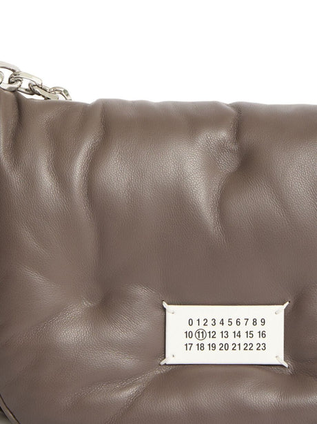 MAISON MARGIELA Mini Glam Flap Crossbody Bag