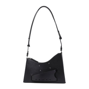 MAISON MARGIELA Sleek Mini Hobo Handbag