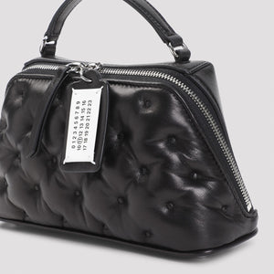 MAISON MARGIELA Glam Slam Strapezoid Mini Handbag