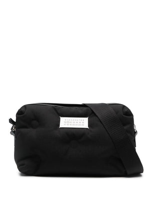 Luxury Black Men's Handbag - SS24