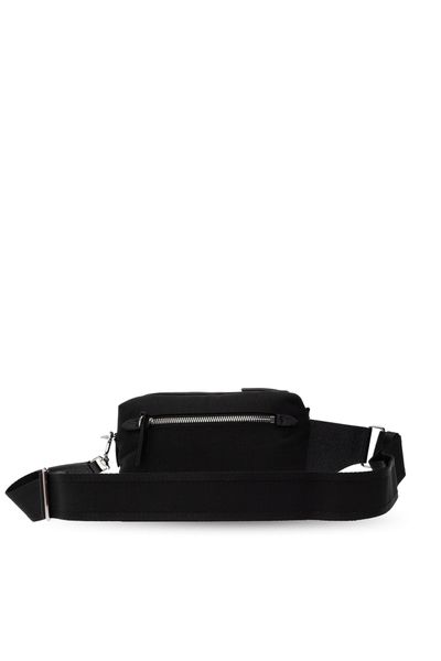 MAISON MARGIELA Glam Slam Canvas Mini Belt Handbag