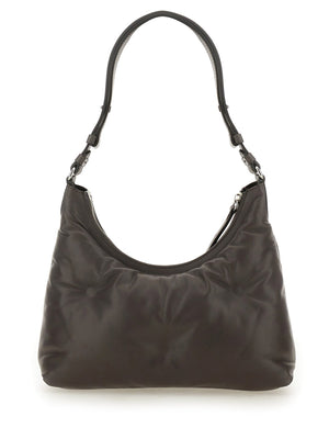 MAISON MARGIELA Glam Slam Mini Hobo Handbag