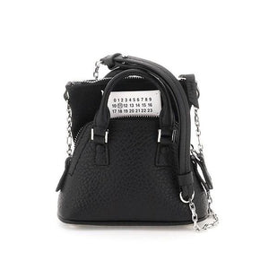 MAISON MARGIELA SMOOTH LEATHER MINI Handbag