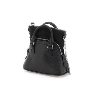 MAISON MARGIELA SMOOTH LEATHER MINI Handbag