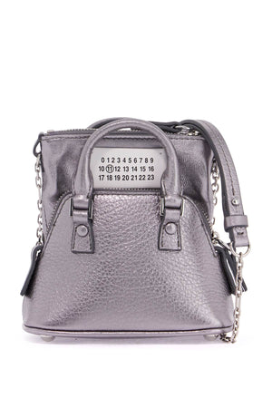 MAISON MARGIELA Mini Metallic Handbag