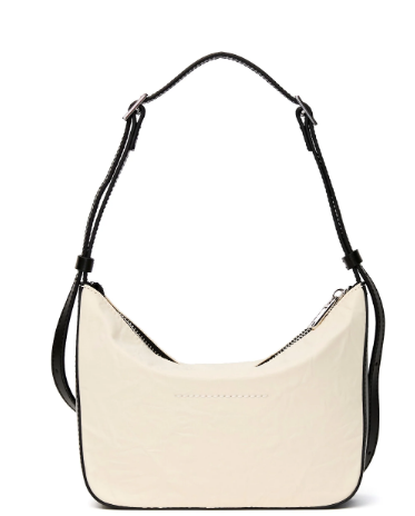 MM6 MAISON MARGIELA Stylish Mini Handbag with Adjustable Strap