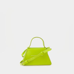 MM6 MAISON MARGIELA Stylish Green Crossbody for Fashionable Women - SS24 Collection