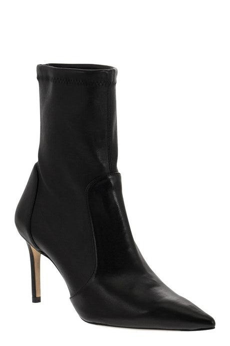 Women's 23FW Black Boots by Stuart Weitzman